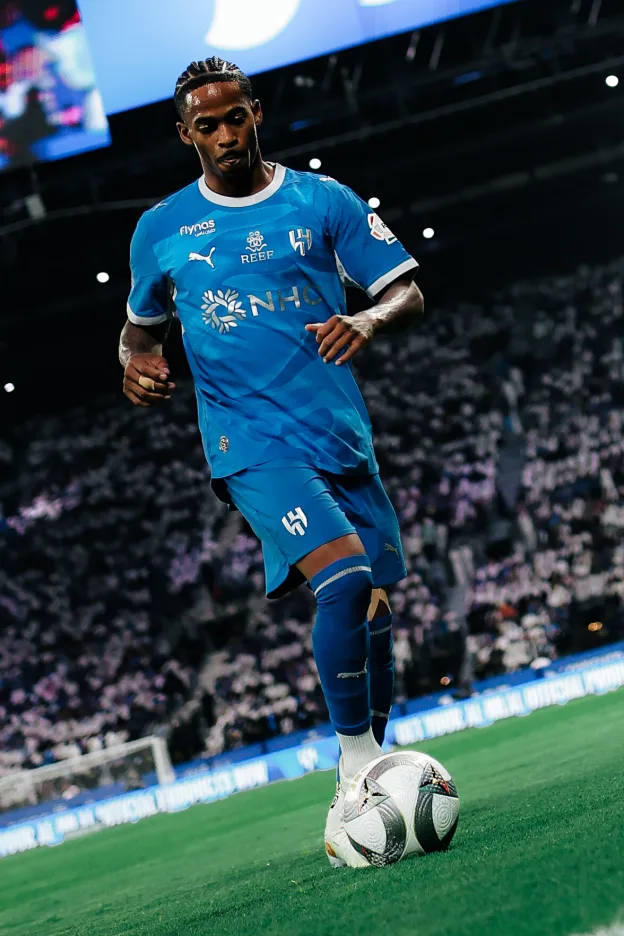 Crysencio Summerville has settled really well at Al Hilal