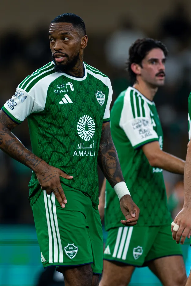 With 10 goals in 7 games, Al Ahli's Ivan Toney leads the RSL scoring charts