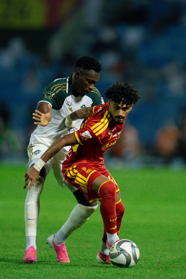 Reigning RSL Young Player of the Year Abdulaziz Al Elewa has traded Al Kholood for Al Qadsiah