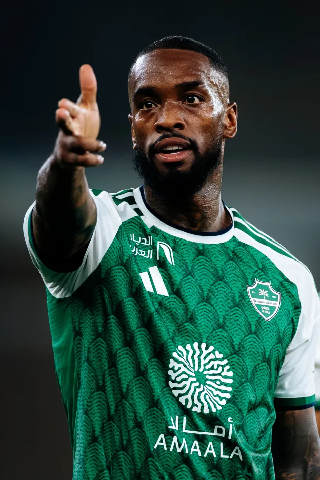 Al Ahli hotshot Ivan Toney is the leading scorer in the 2026-27 RSL