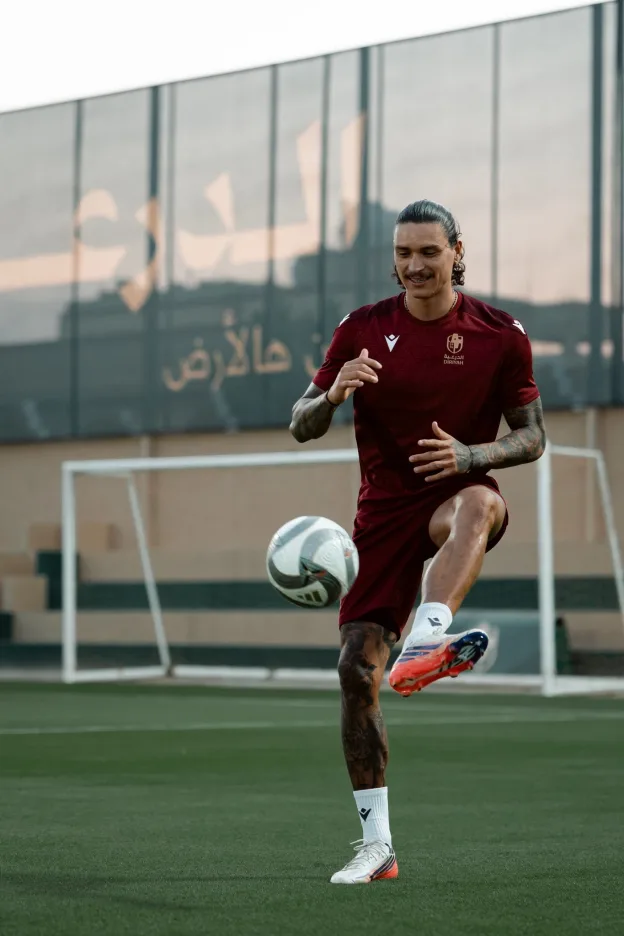Darwin Nunez joins Diriyah Club on loan from Al Hilal