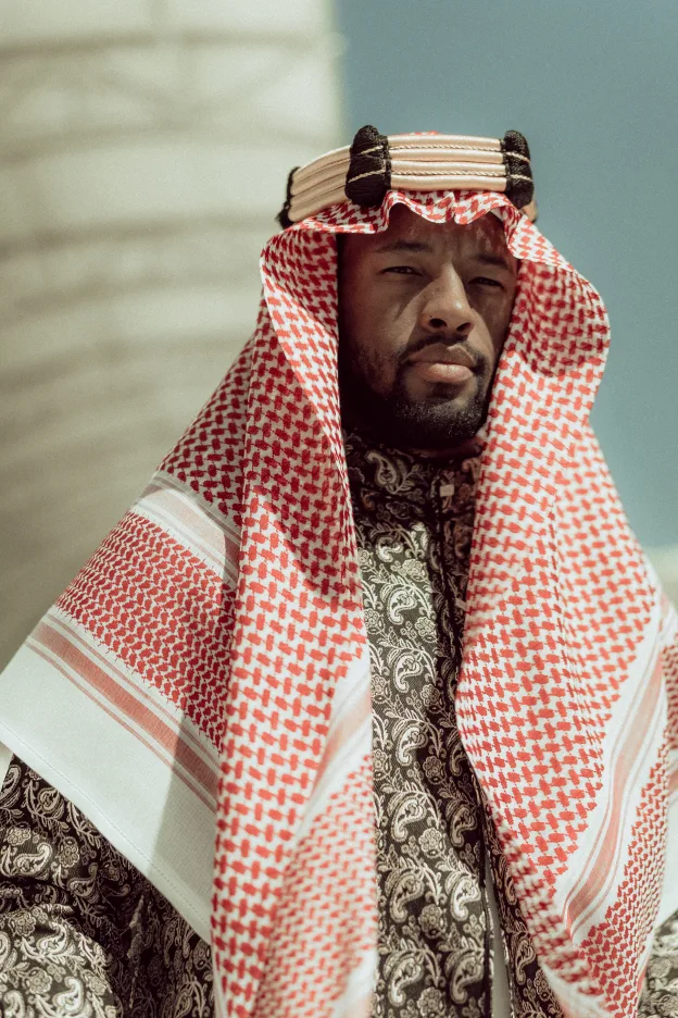 Al Ettifaq's Gini Wijnaldum marking Saudi Arabia's Founding Day