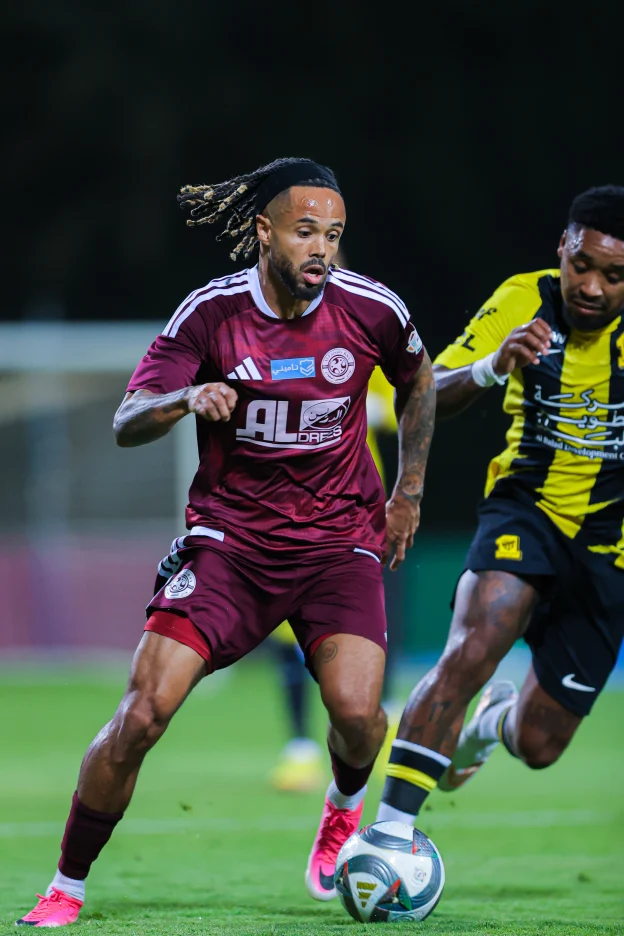 Al Faisaly look to have signed a gem in DR Congo international Theo Bongonda