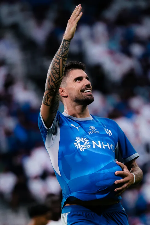 Ruben Neves is the 2026-27 RSL Player of Month for August