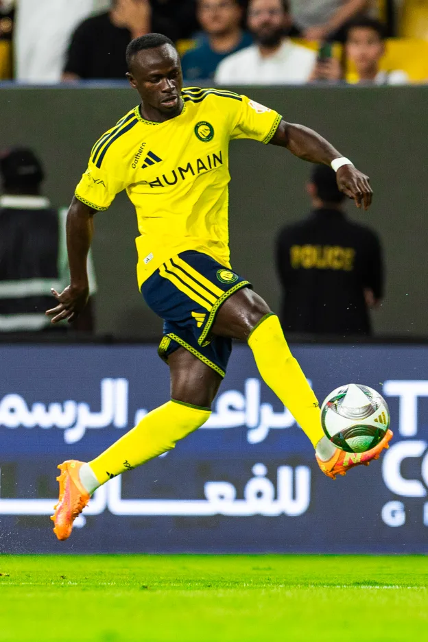 RSL title winner Sadio Mane continues to be one of RSL's chief creators