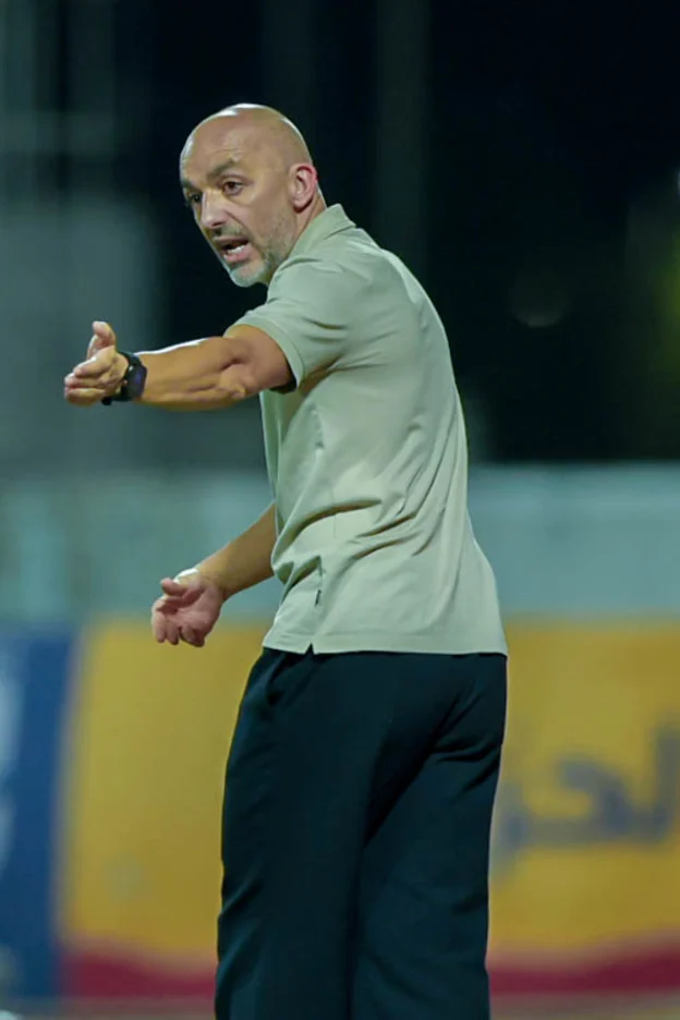 Serbian Zarko Lazetic is the first managerial casualty of the season, parting company with Al Taawoun