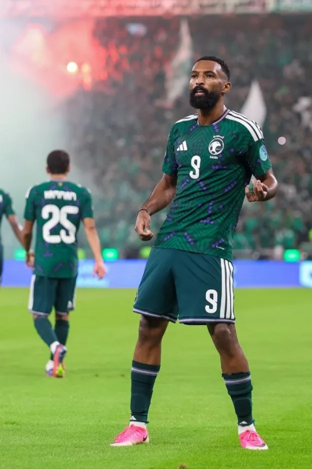 فراس البريكان هداف بطولة كأس الخليج