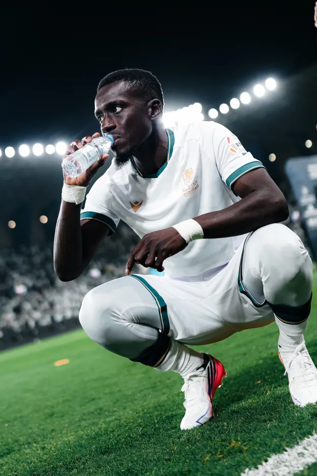 Idrissa Gana Gueye brings experience and leadership to RSL debutants Diriyah Club